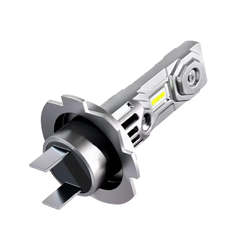 LICE-オートバイ H7 LED ヘッドライト電球 30000LM H7 LED ヘッドライト電球 6000K 12V 車のフォグランプ