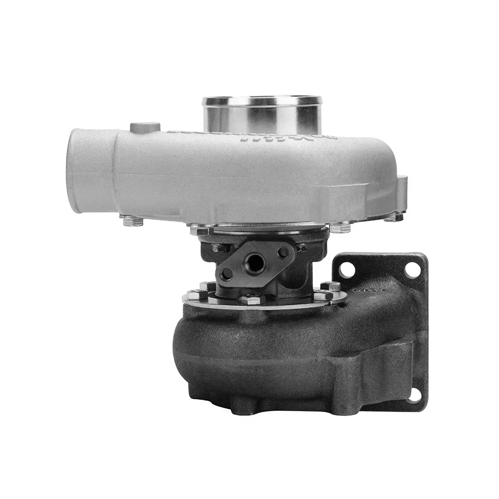 'For MaXpeedingrods T04E T3/T4 .57A/R 73 Trim Turbine Universal Turbo Compressor 400+HP Oil Cooled