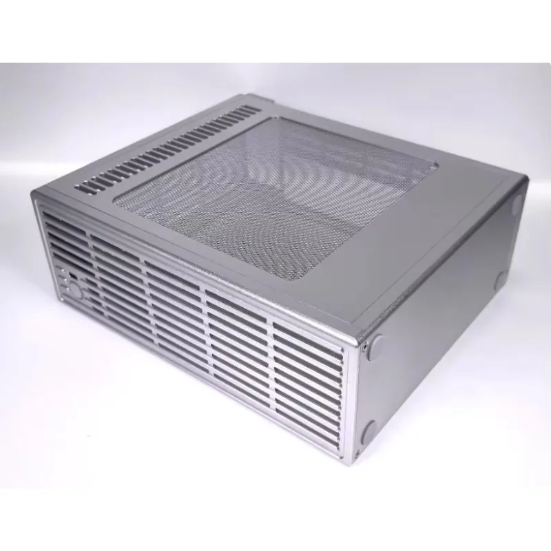 [Change] ZS-D2/ITX Computer Chassis, Version V4\ 4.9L Volume, All-aluminum Chassis