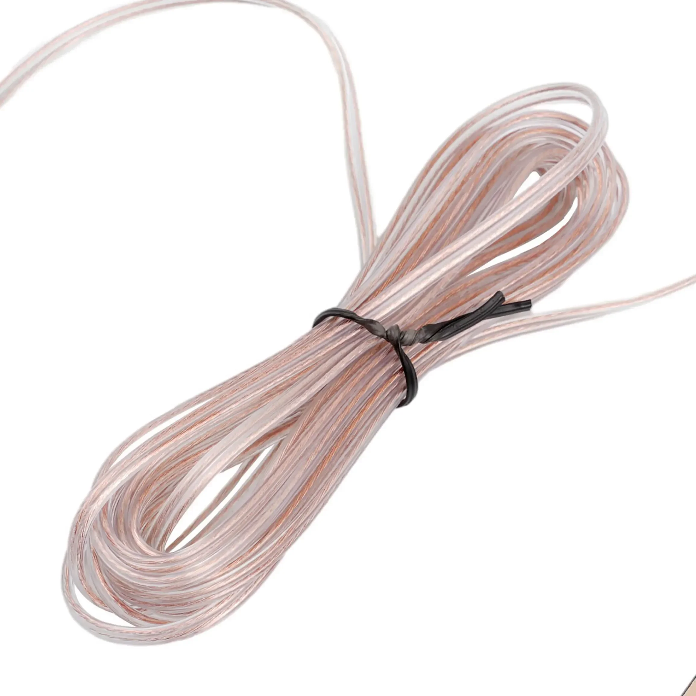 3.2M Home/Indoor Radio FM Stereo Pure Copper Wire Antenna Signal High Gain Booster Stable Signal 85-112MHz