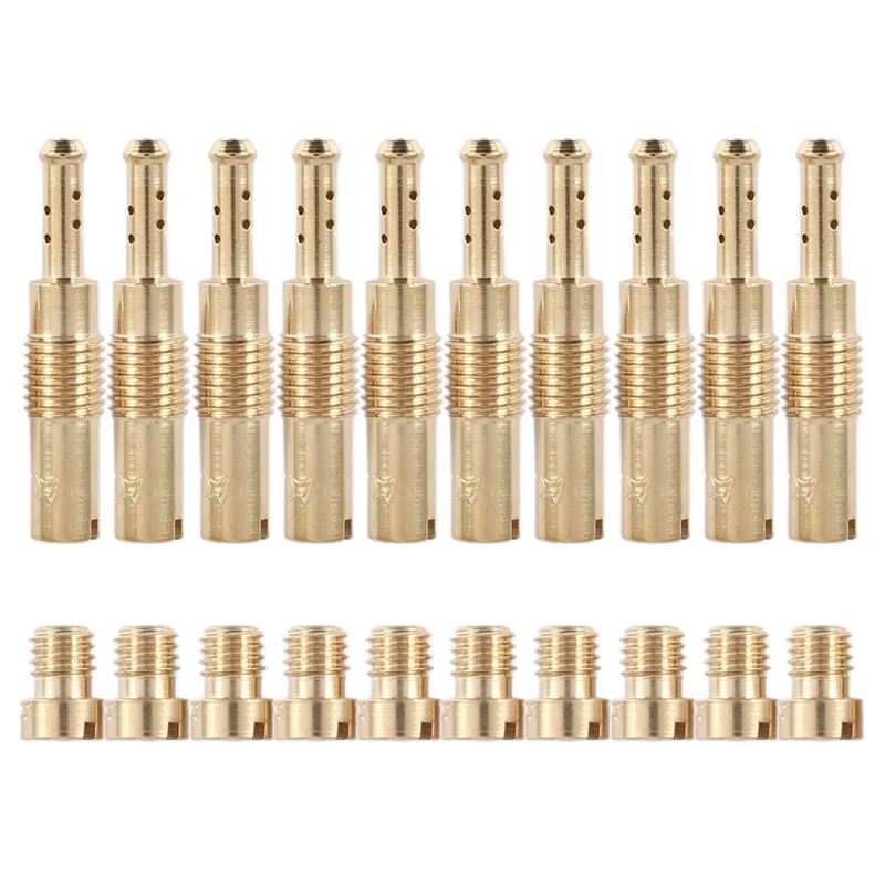 Superior-10Pcs Carb… - image