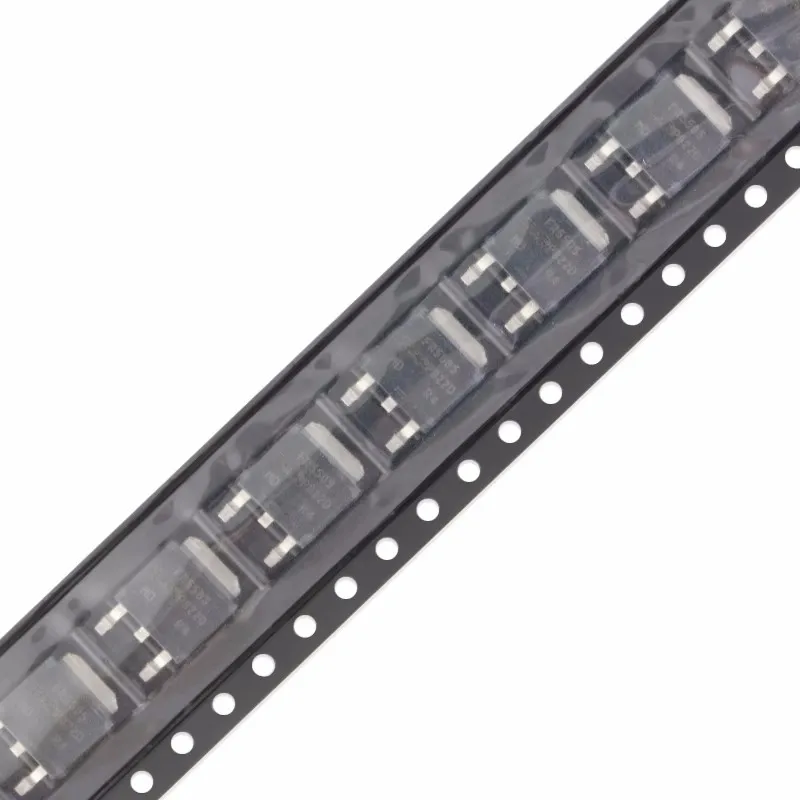 MOSFET SMD IRFRcape, canal 5TRPBF, TO-252-3 P, 55V,-18A, 10 pièces