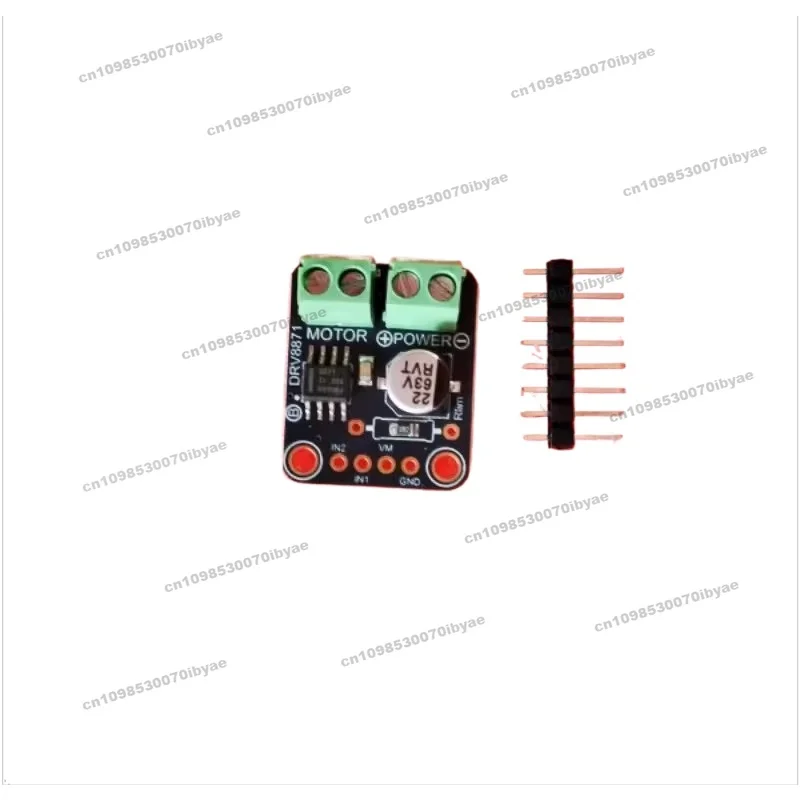 

Для драйвера двигателя постоянного тока 3190 DRV8871, BOB Adafruit