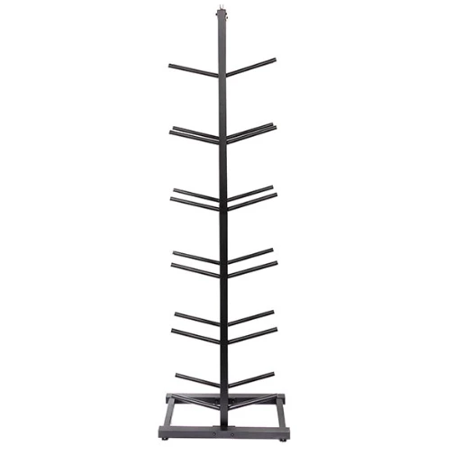 Espositori per calcio in metallo di alta qualità Portapalle per basket Portapalle sportivo