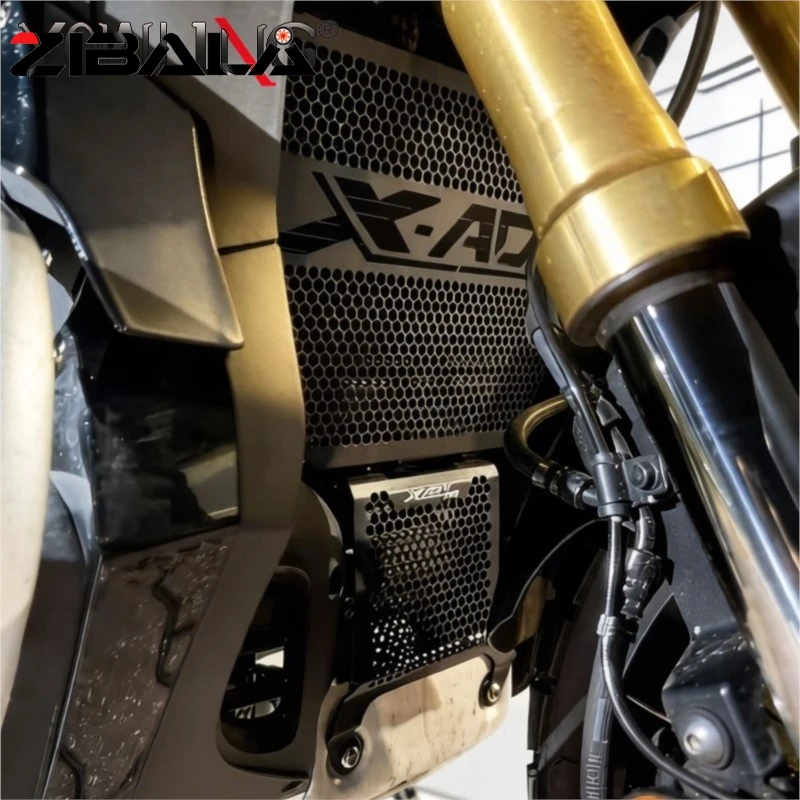 2025 2026 FOR HONDA  XADV X-ADV 750 XADV750 X-ADV750 2021-2023 2024 Radiator Grille Guard Cover Protector Motorcycle Accessories