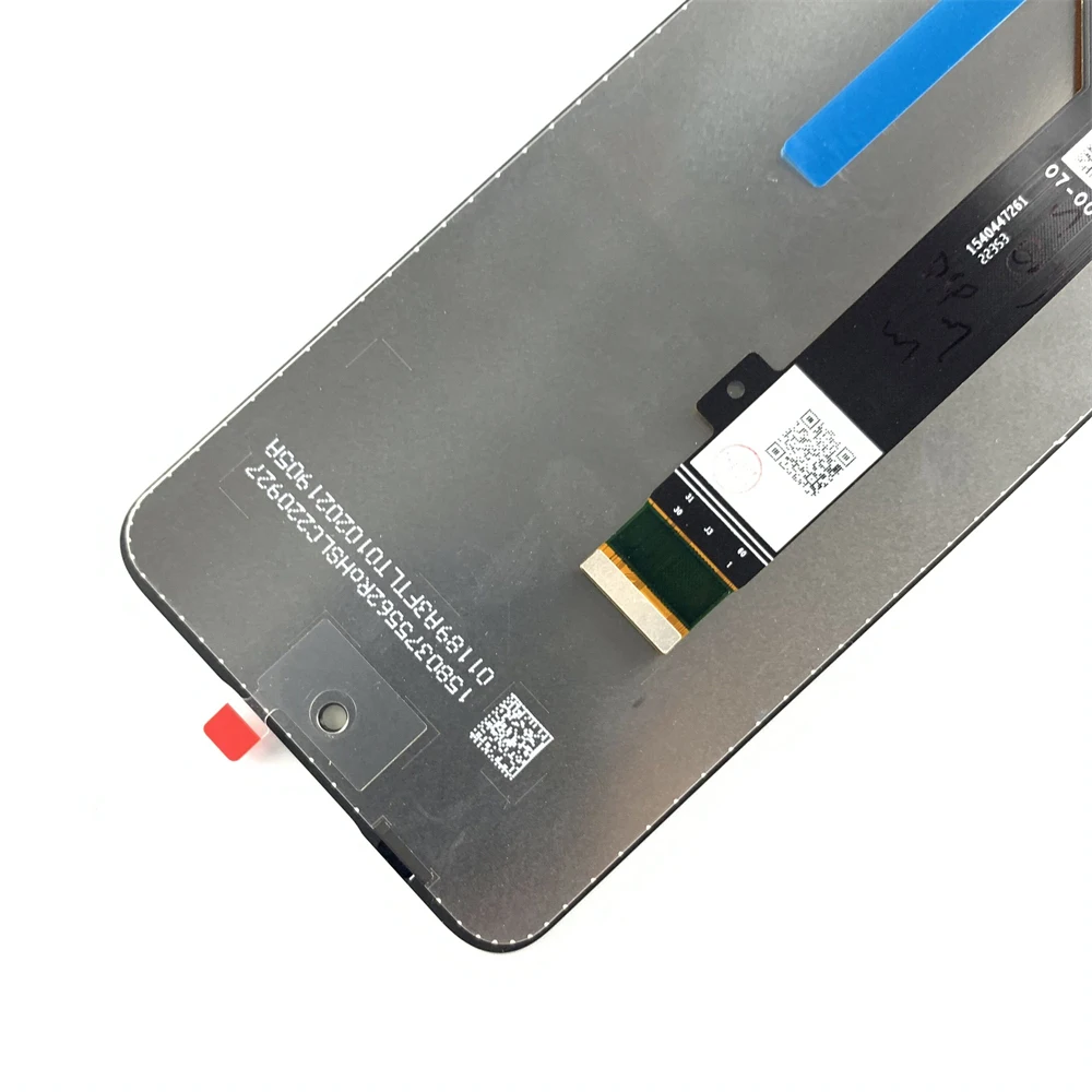 IYAiYO LCD-display + Touchscreen Voor Motorola G13/G23 – Compleet Scherm Met Montagegereedschap – Zwart – Vervang Kapot Scherm Eenvoudig Zelf
