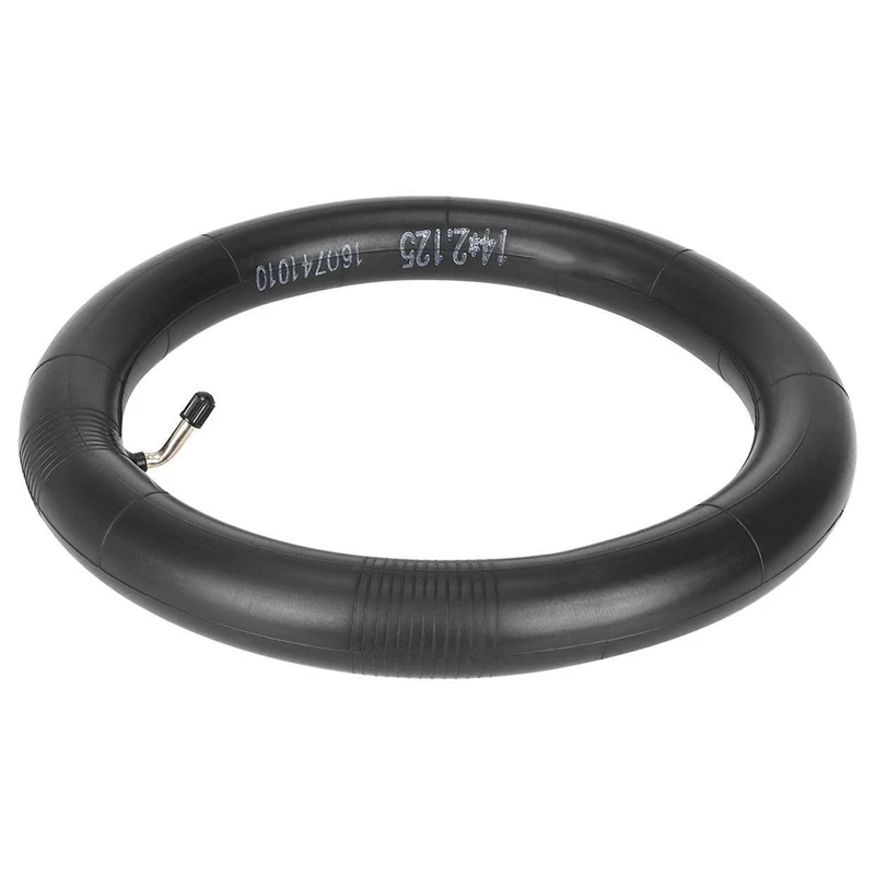 New-Ulip14x2.125 Curved Mouth 75 Degree Inner Tube For Many Gas Electric Vehicles Electric Bicycles 14 Inch Inner Tube