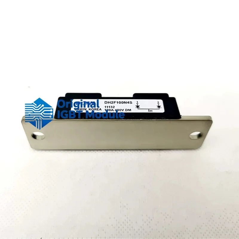New Original DH2F100N4S 2 Terminals Diode Module Schottky Bridge Rectifier 100A 200A 300A 400A 400V