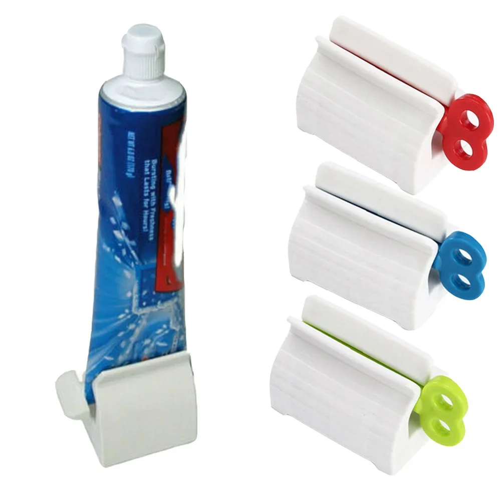 Fully automatic toothpaste squeezer free punching toothpaste rack toothpaste rack lazy squeeze artifact facial cleanser squeezer