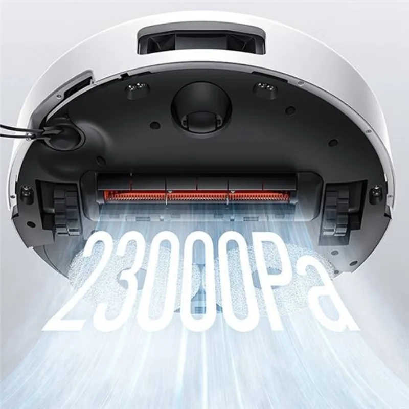 AA08-19PCS untuk Xiaomi Mijia M40S/OV31CN Perlengkapan Vakum Sikat Rol Sikat Samping Filter Hepa Kain Pel Kantong Debu