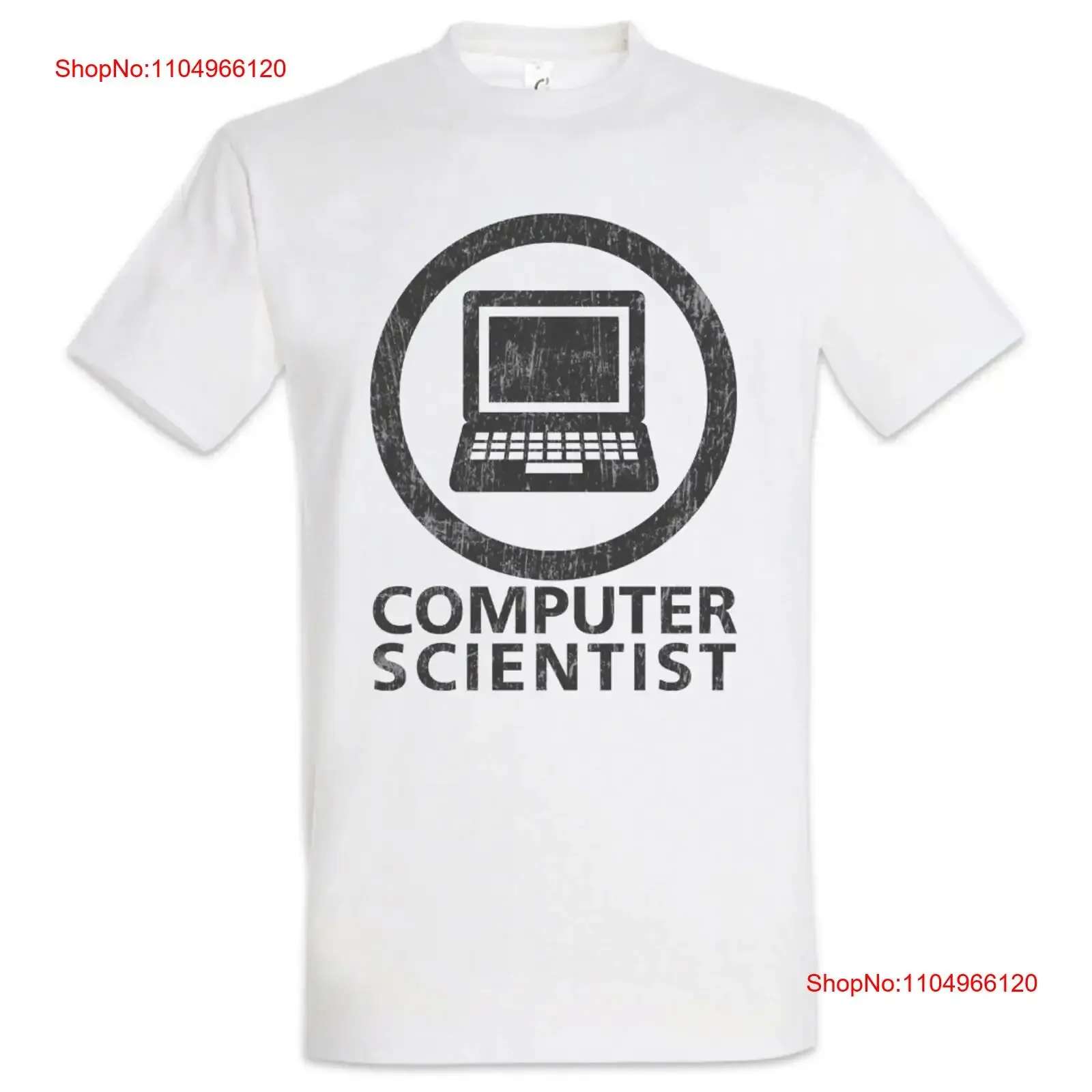Computer Scientist …