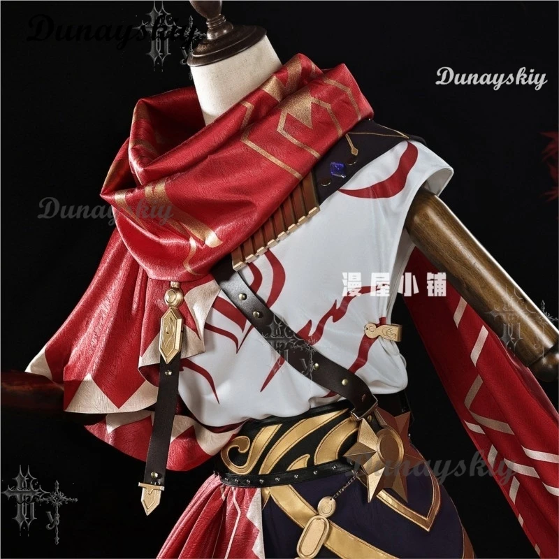 

Anime Game Character Wandi Cosplay Set Little Kitten Style Outfit Honkai Star Rail for Halloween Carnival Role Play