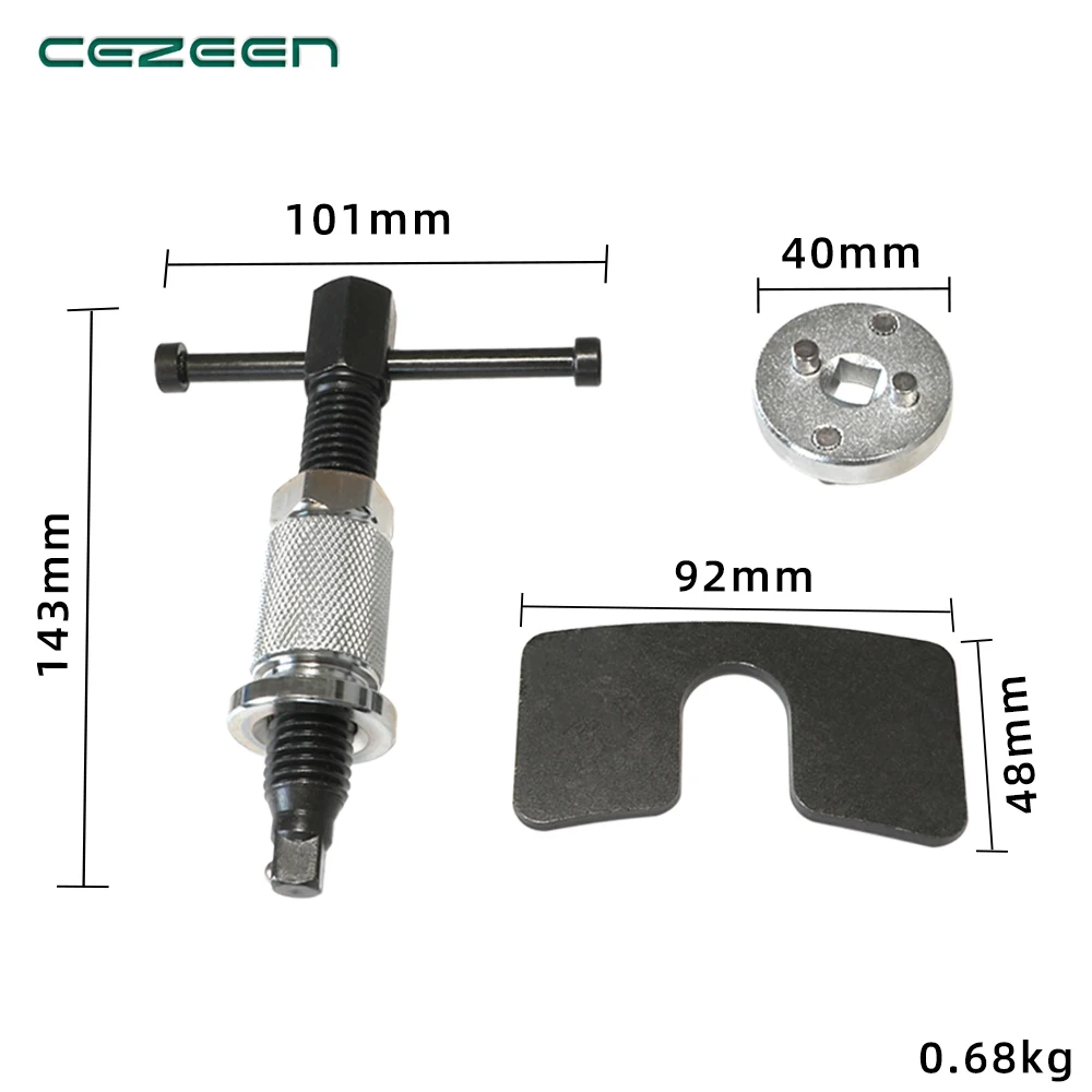 Wheel Cylinder Adjustment Group Brake Replacement Tool Disc Brake Adjustment Tool