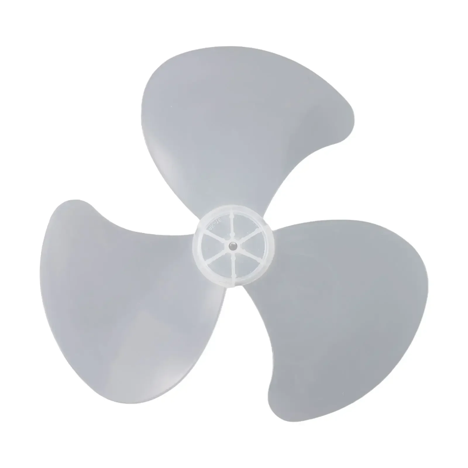 Household Plastic Fan Blade Inches Plastic Three Leaves Leaves PP Plastic Pedestal Plastic Fan Blade Three Leaves