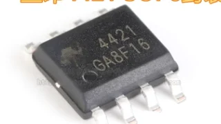 10pcs AO4421  -60V -6.2A SOP8 4421