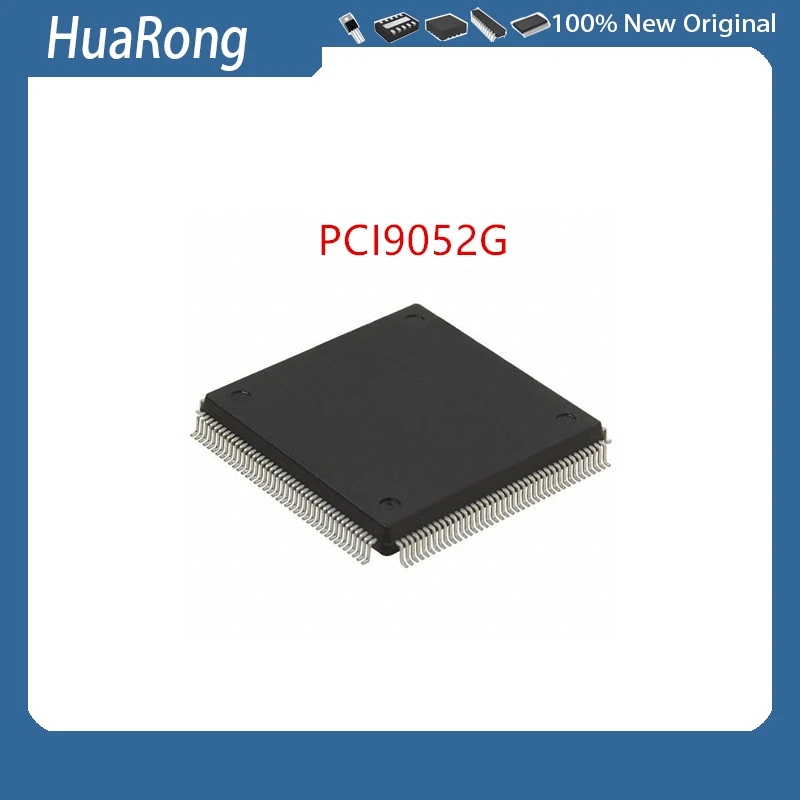 2 قطعة/الوحدة PCI9052G PCI9052 QFP160 #1
