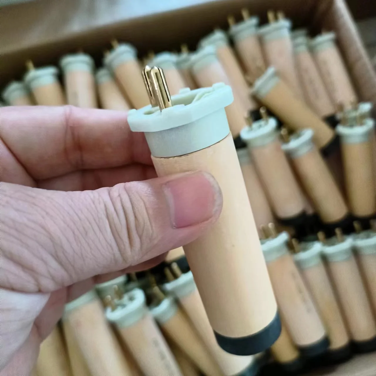 Imagem -03 - Rayster Mica Tube Heating Element For Plastic Welding Gun Ventilador de ar Quente Tocha de Calor 220v 110v 1600w 1550w 1600w