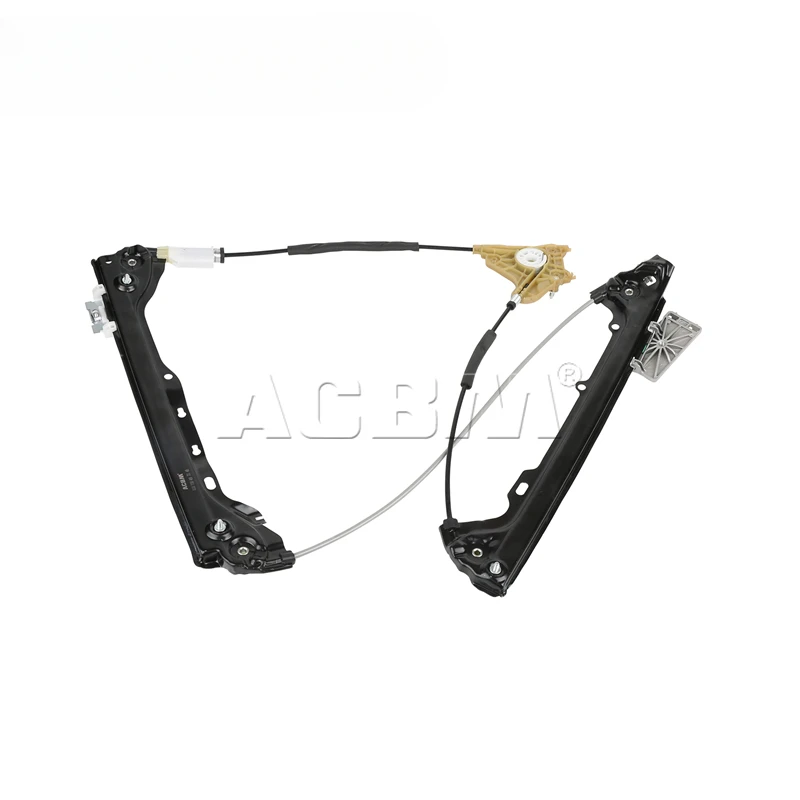 51337193455 ACBM Front Left Side Power Window Regulator w/o Motor 51337119207 for BMW 3 Series E92 E93 M3 328i 335i 2005-2013