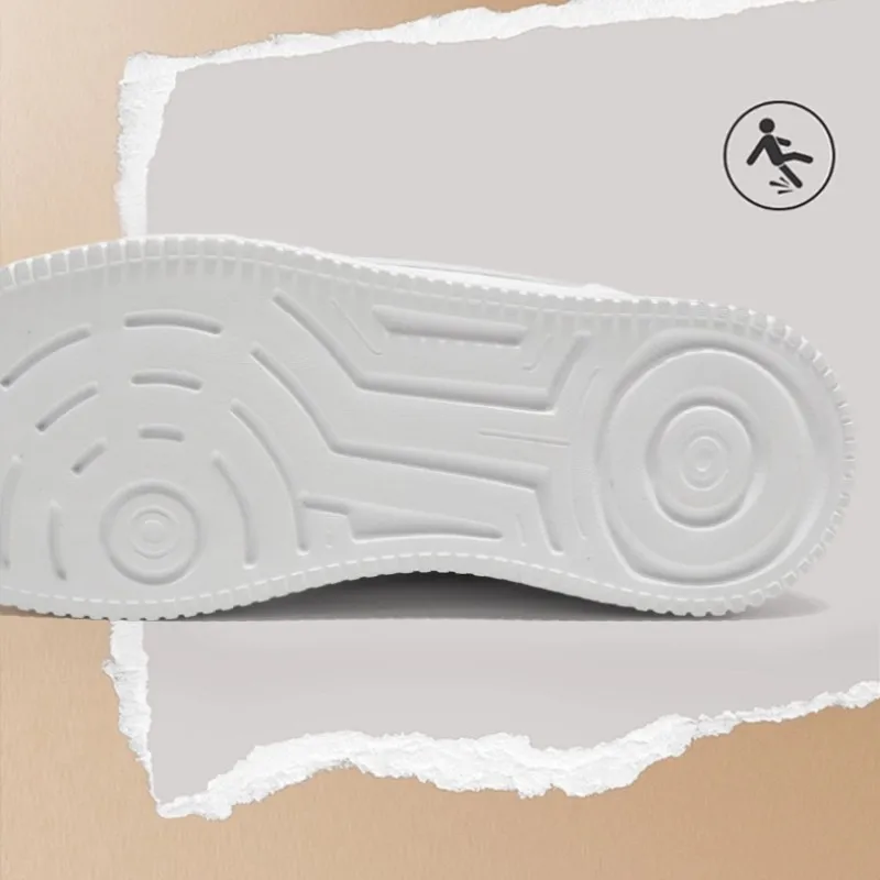 Black Kids Casual Sneakers 2025 New Comfortable Single Shoes Baby Boys Girls Toddler Small White Shoes Tenis Sports Board Shoes