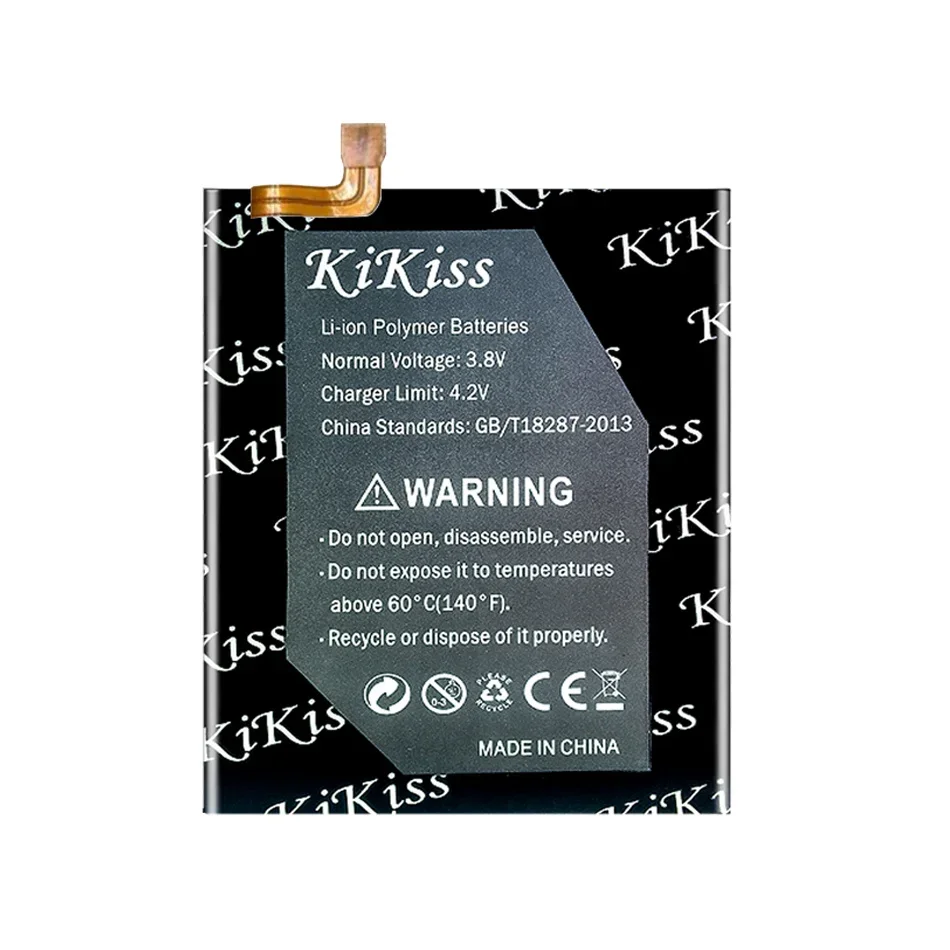 KiKiss Battery 5150mAh EB-BN985ABY for Samsung NOTE 20 Ultra NOTE 20Ultra NOTE20 Ultra image 3