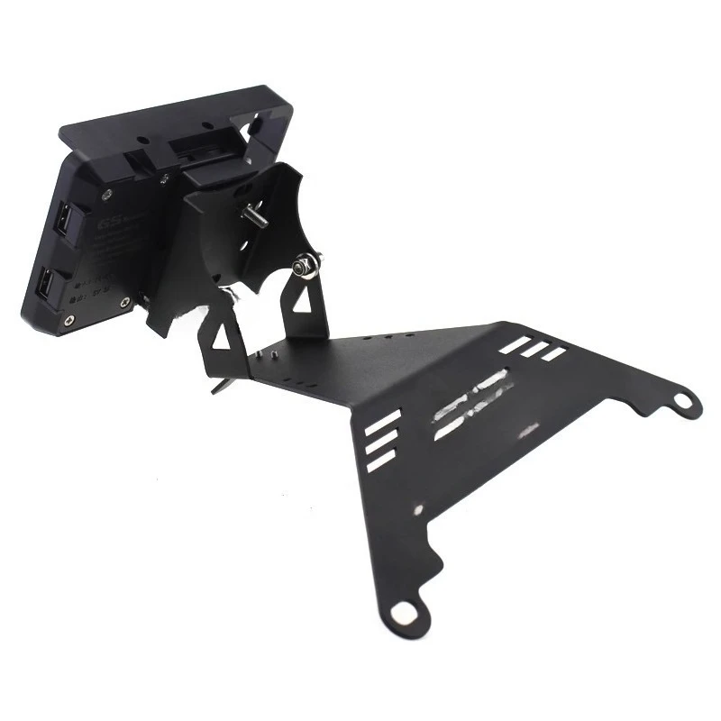 

Suitable for Sanyang TL150 motorcycle accessories GPS mobile phone navigation bracket mobile phone charging bracket