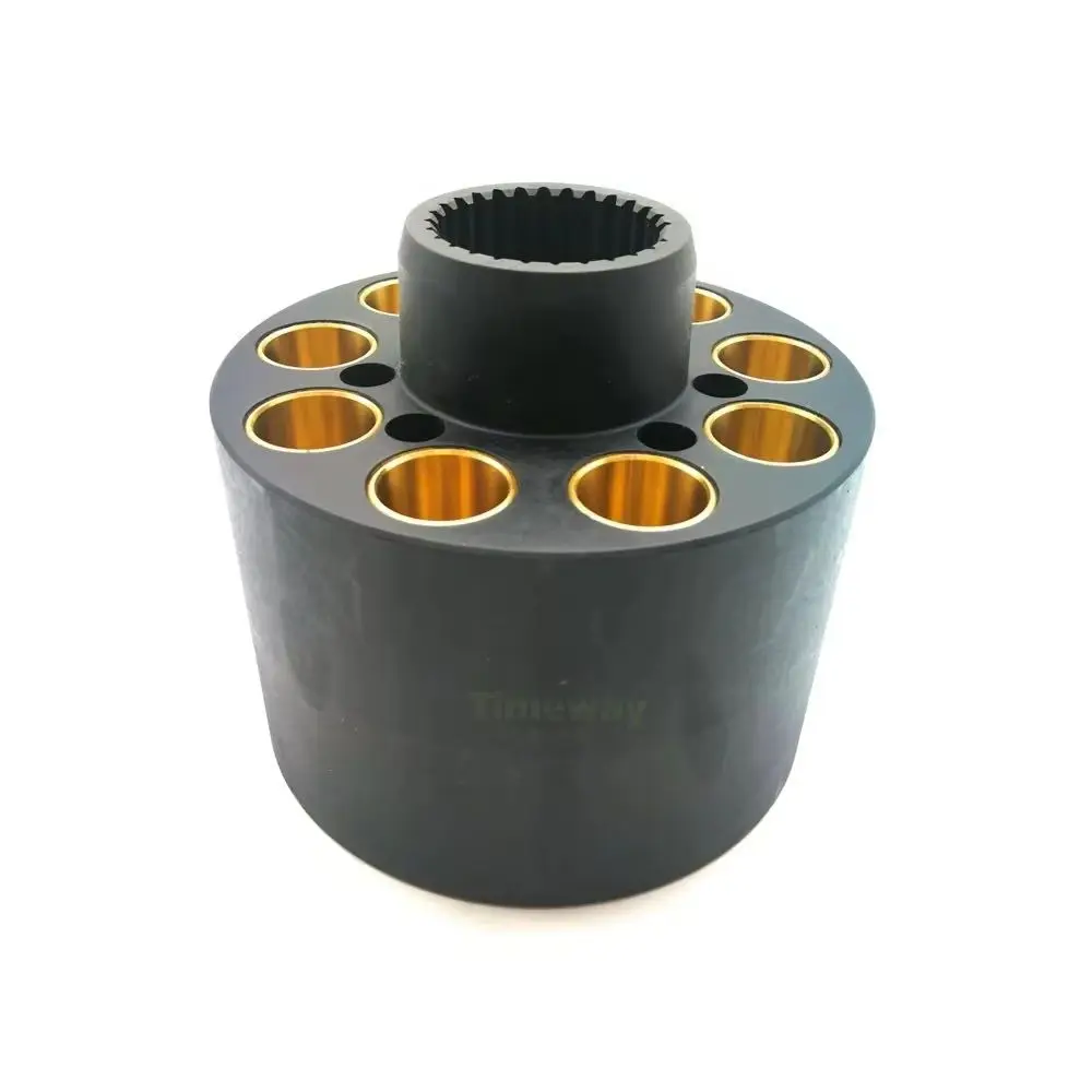 SPV6 Hydraulic Pump Cylinder Blocks for Repair SPV6/119 Sauer Pump Piston Pump Barrels