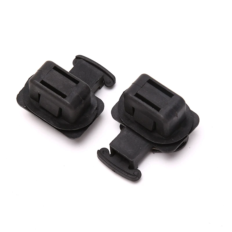 2pcs Car Rear Seat Cushion Pad Clip Fit For acura tsx TL 2009 Honda Insight Acura accord 2010 82137