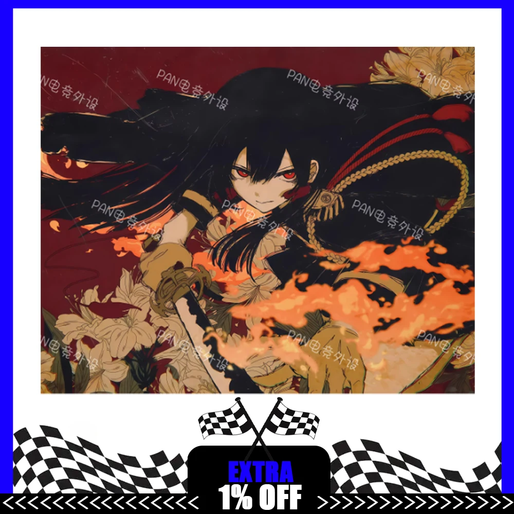PAN Esports Svia Japanese Painter FPS Smooth and Speed Mouse Pad Coating and Full Coverage Primer For CSGO PC Accessories Gifts