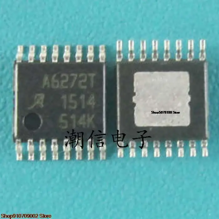 

5pieces A6272T A6272KLPTR-TTSSOP-16 original new in stock