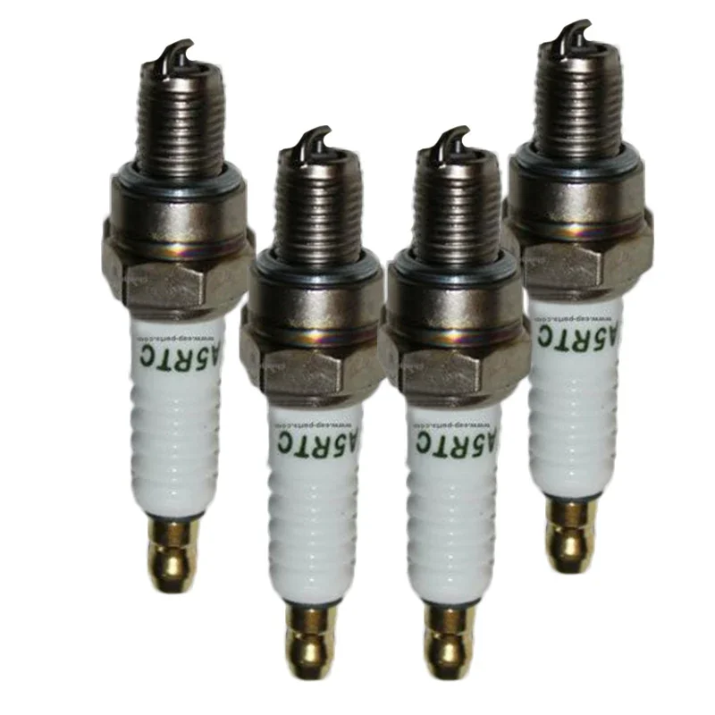 Imagem -02 - Vela de Ignição Pequena para Motor Unidades para Honda Eu2000i A5rtc Gx100 Equipamento ao ar Livre Peças de Motor Pequenas Acessórios de Substituição
