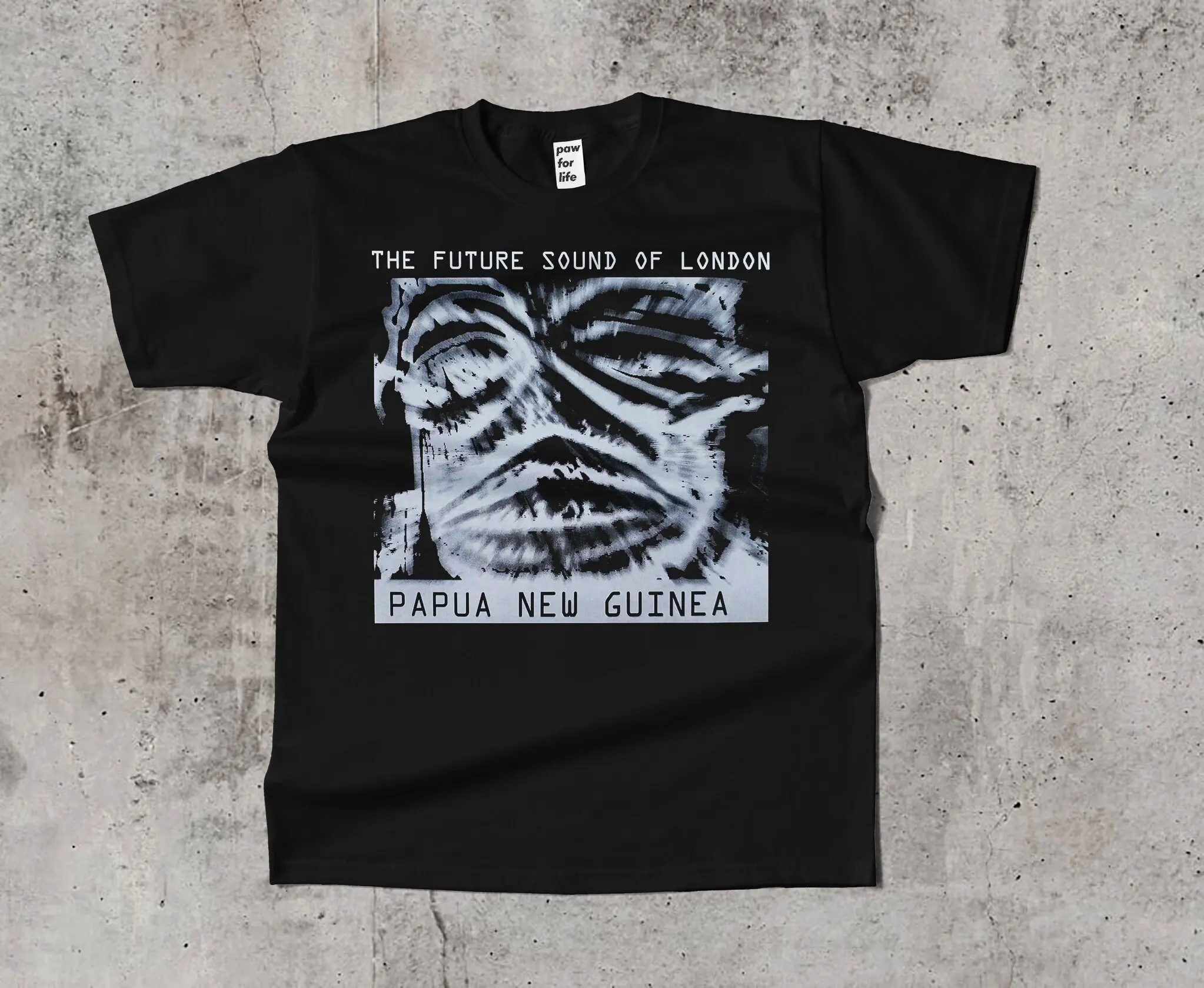 The Future Sound Of London T Shirt