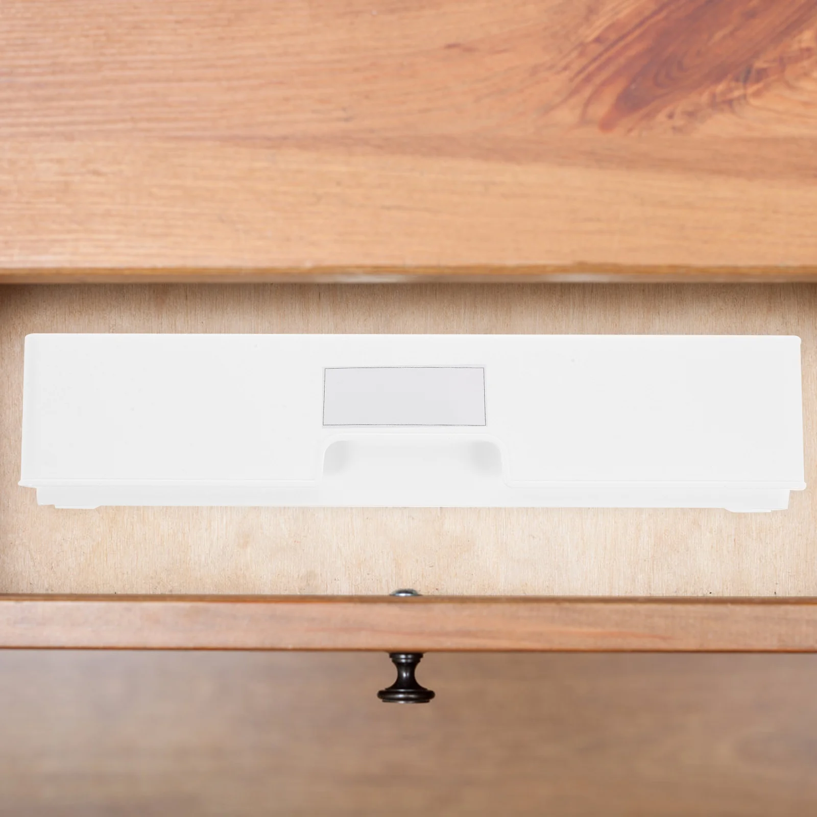 

4Pcs Drawer Organizer Storage Box Desktop Makeup Sundries Storage Case for Desktop Organizer