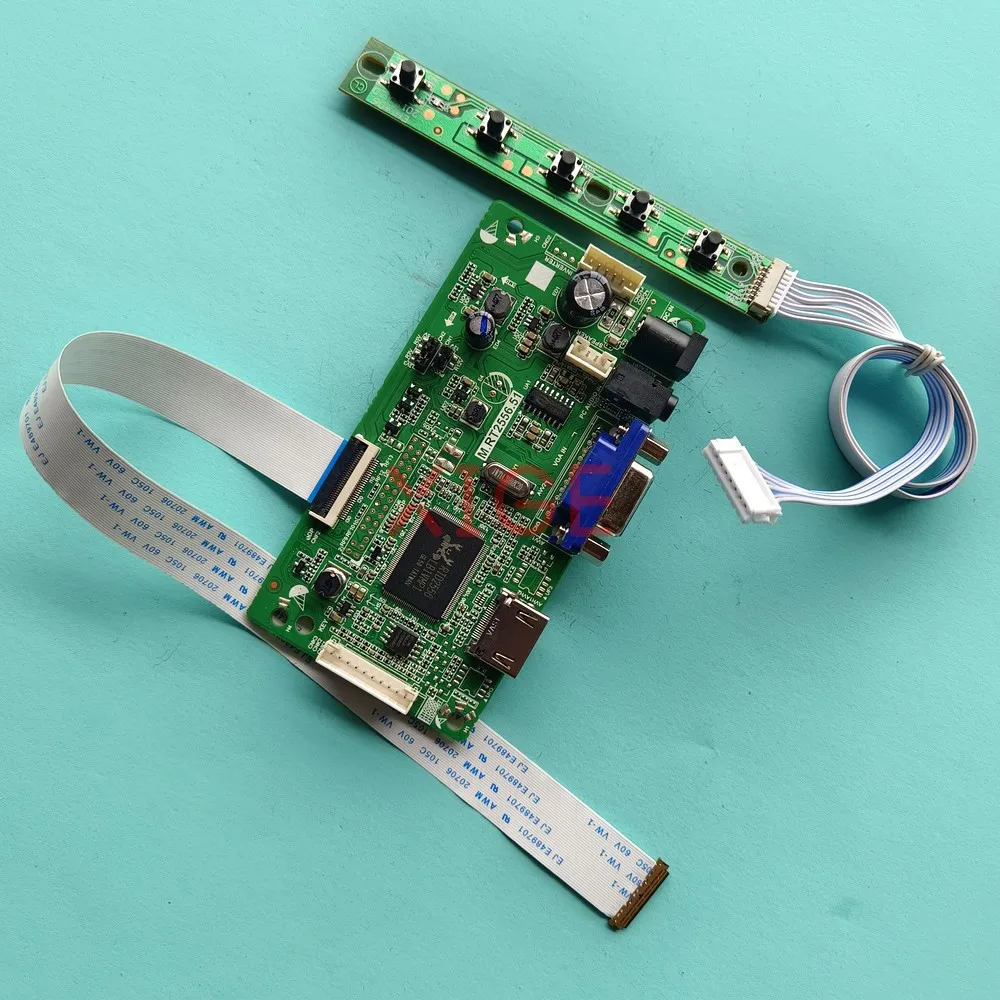 

Для B133XTN02.1 B133XTN03.2 1366x768 13,3 "HDMI-совместимый VGA EDP 30-контактный ЖК-панель ноутбука, комплект платы контроллера драйвера, сделай сам
