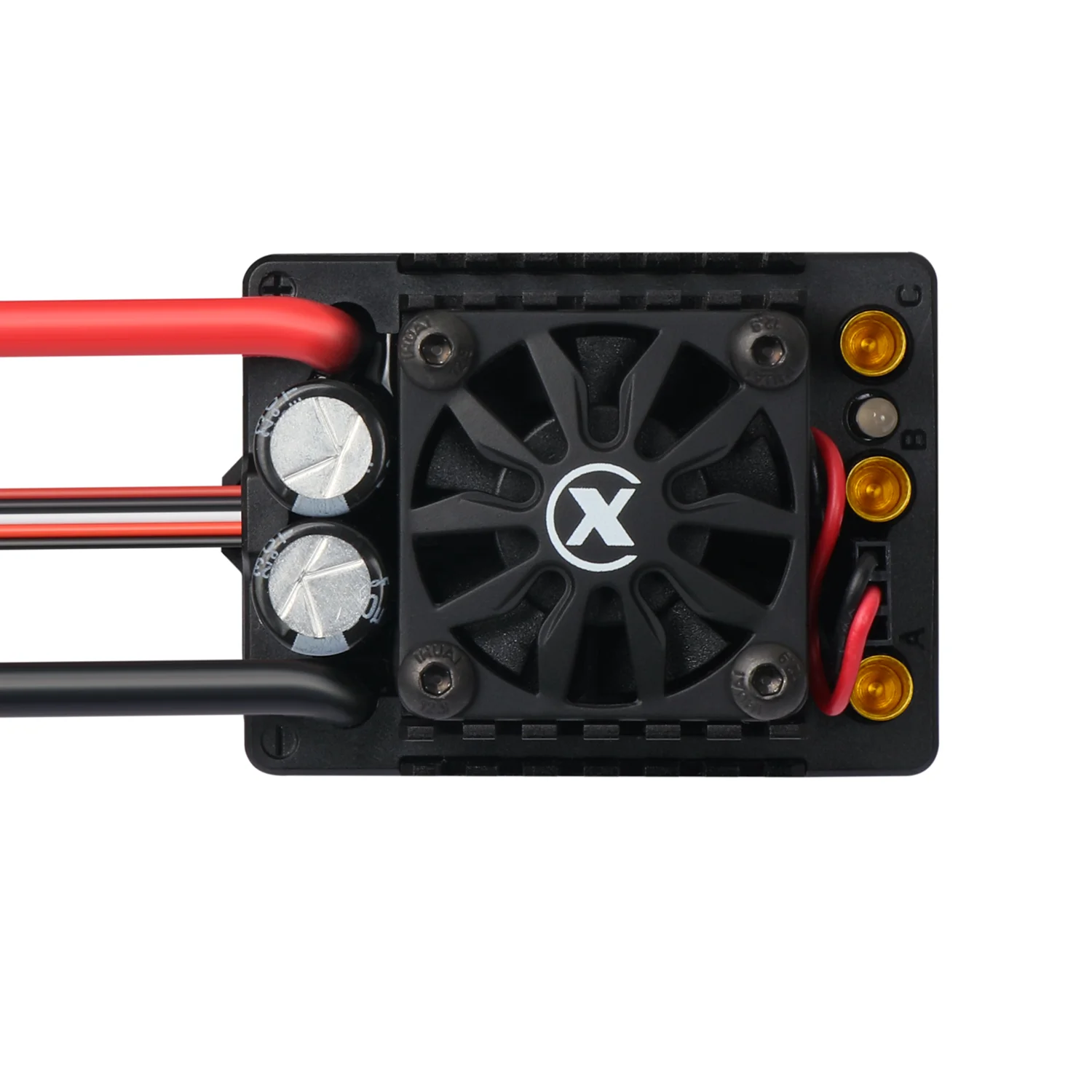 XC ESC Brushless C10-120A 1/10 BEC 7.4V/8.4V RC Speed Controller for 1/10 RC Model New