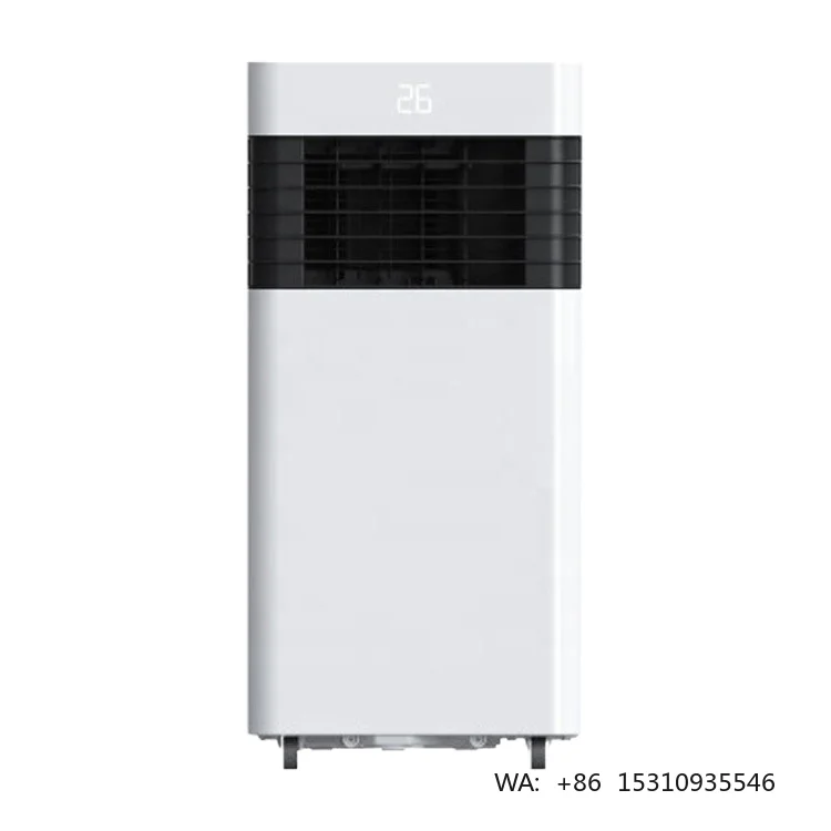 2025 New Design Portable AC Mobile Air Conditioner 5000/7000/8000/9000/10000BTU Wifi Electric Power Cooling Only