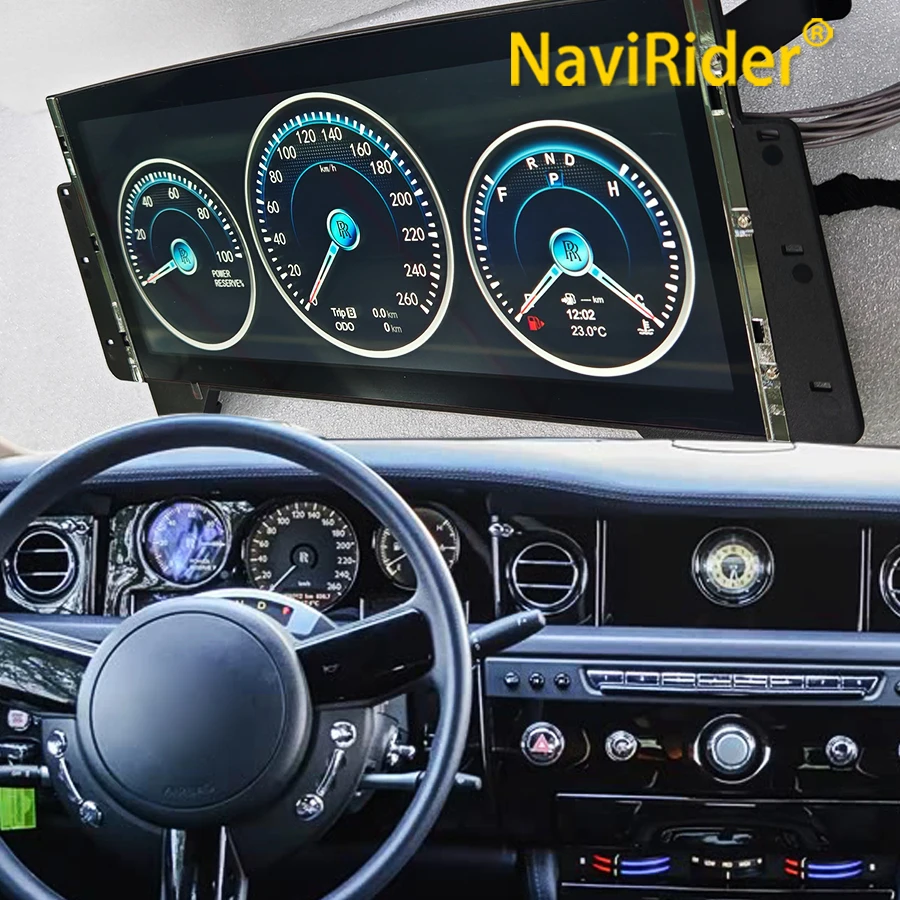 N Rhd Lhd Lcd Car D…