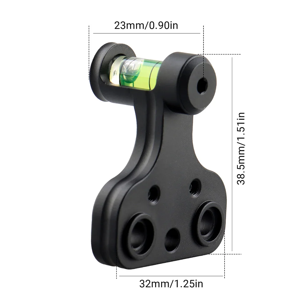 For Scope Mount  Bubble Level Scope Mount Sight Base Mount gz330262