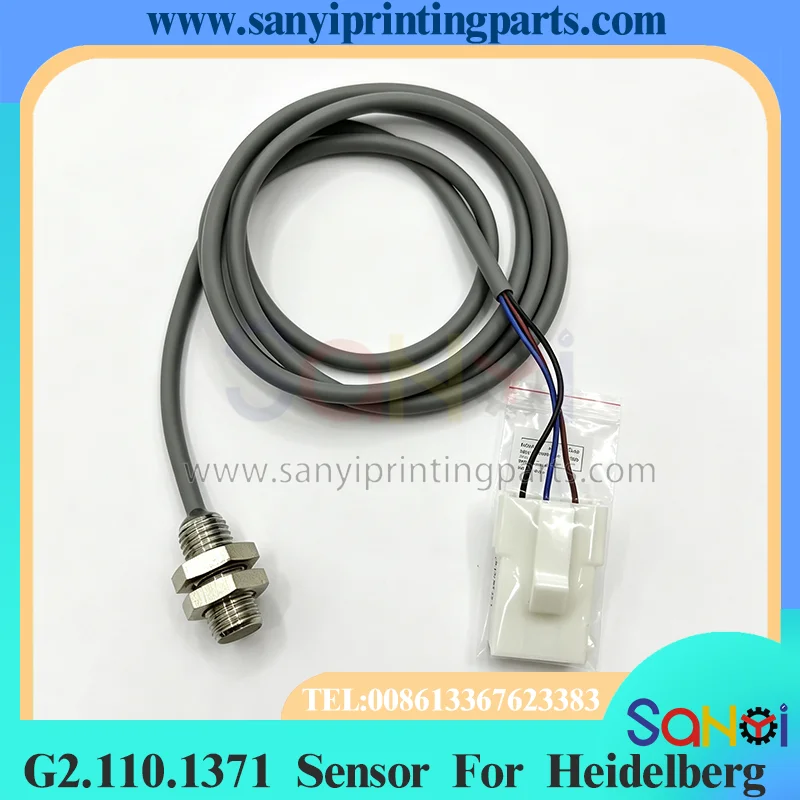 G2.110.1371 Cleaning Blanket Encoder Sensor For Heidelberg SM52 Axentek Offset Printing Press