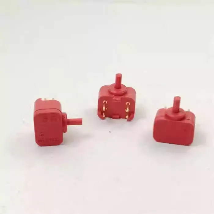 

RED KEY SWITCH ON-ON HANDLE 5MM WITH 4 PIPS