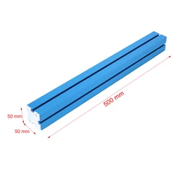 Ekstra uzun Mini ahşap tornası tabanı, Mini torna W103MA W102MA için 110mm 'den 360mm 'ye çıkar