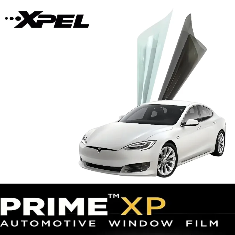 

XPEL PRIME XP65 series Automotive Window film Heat insulation and sun protection, UV blocking, high quality PET material
