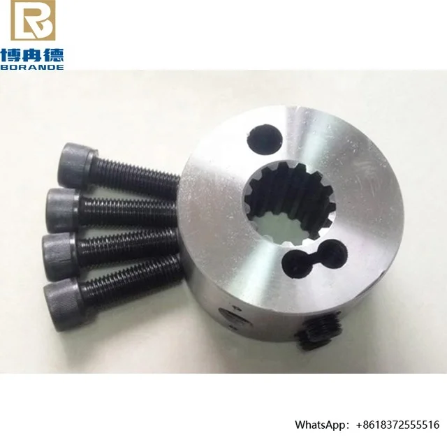 

daK3V112DT K3V112 Coupling Gear11E4-1506 Spline Gear K3V112 Piston Pump Coupling Hub