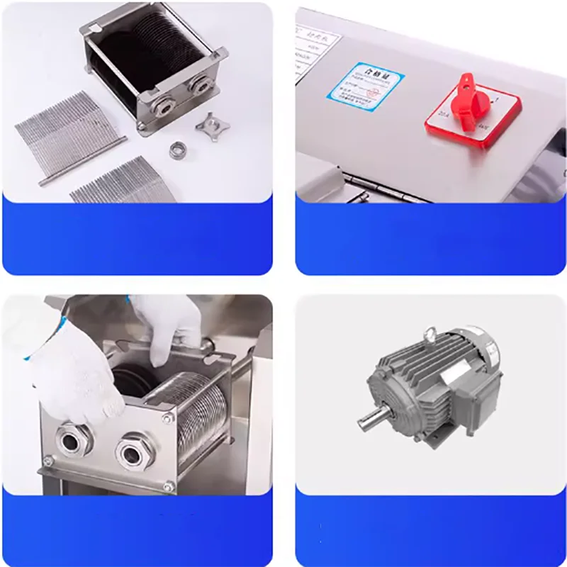 Hotel Restaurant Supplies Butcher Cutting Bone Saw Machine Floor-  Standing for Beef Pig Fish Meat Cutting