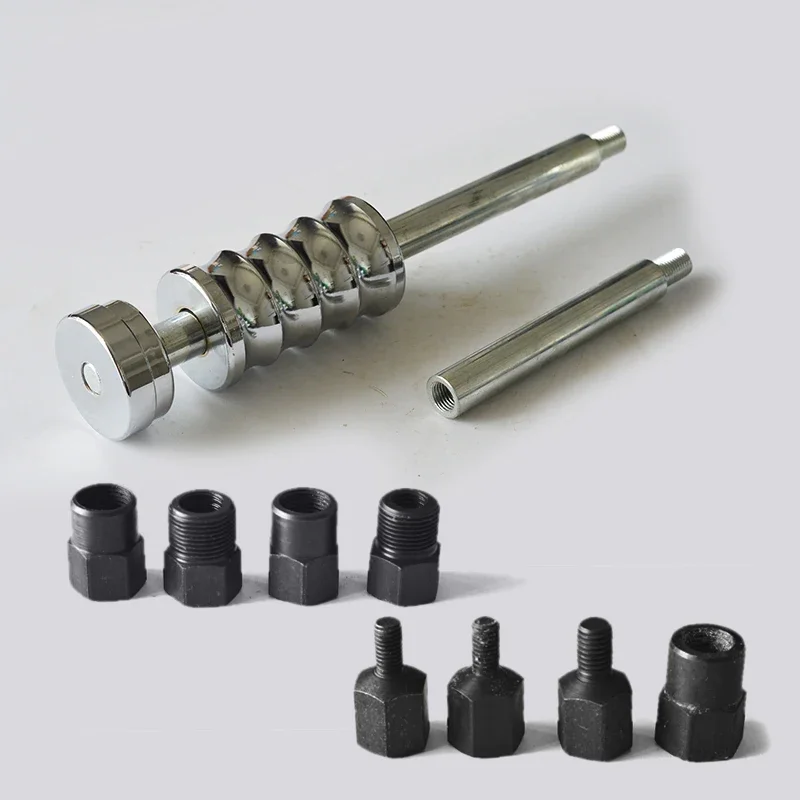 

Injector Removal Tool Set Oil Nozzle Slide Hammer Puller Lift Slide Puller Hammer Puller Diesel Fuel Injection Nozzle Removal