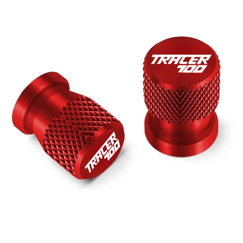 Мотоциклетная алюминиевая крышка клапана для колес, подходит для YAMAHA Tracer700 Tracer 700GT