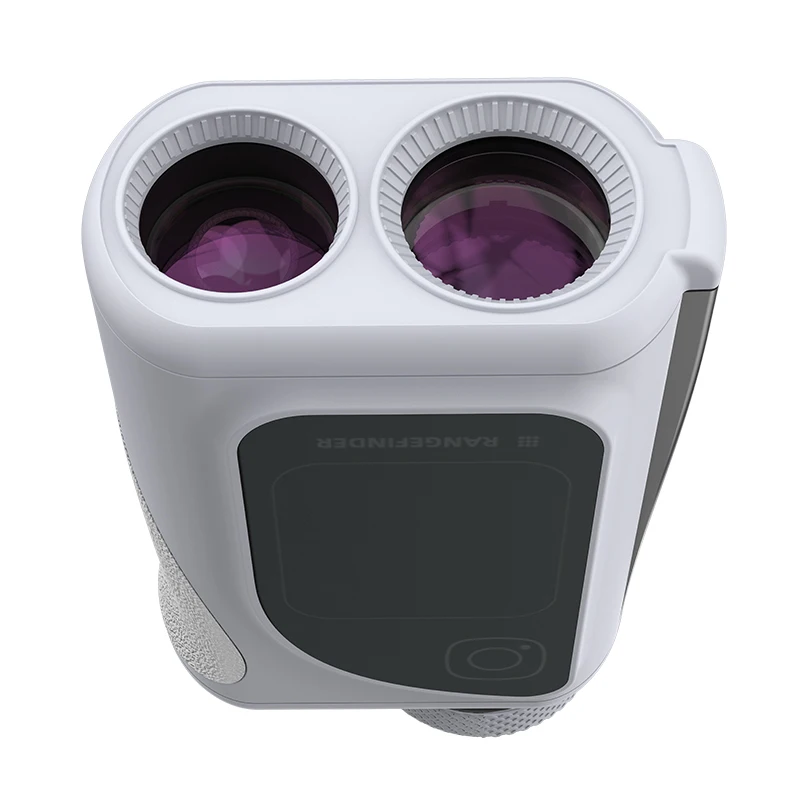 

Laser Rangefinder 600 Meters LCD Handheld Universal Serial Bus Long Distance