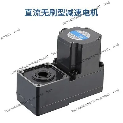 24V low voltage 200W DC brushless motor L type gear motor High efficiency and high efficiency