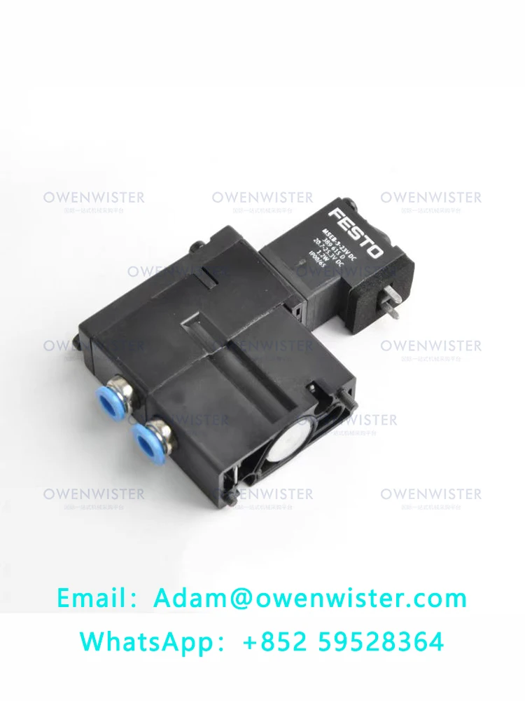 Original new M2.184.1121 Solenoid valve for Heidelberg machine offset press printing spare parts high quality