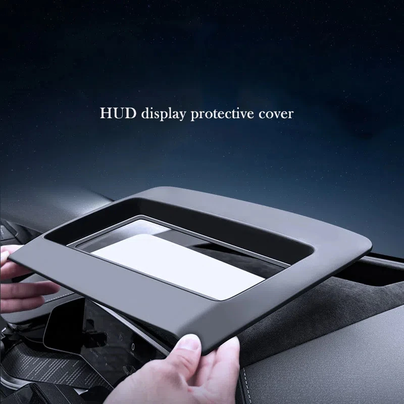 

Для ZEEKR 7X MIX 2025 автомобильный HUD дисплей защитный чехол проекционный дисплей светоотражающий проекционный экран пылезащитный автоаксессуар