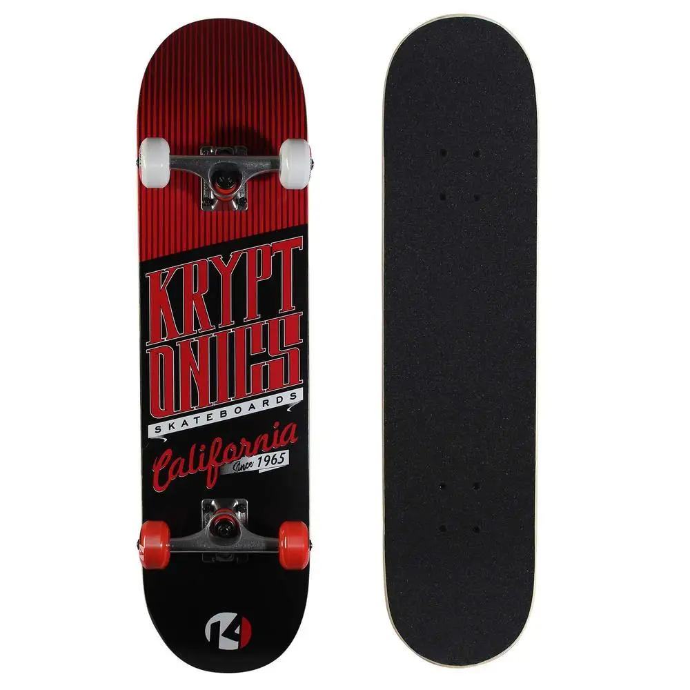 

Скейтборд Kryptonics 31" Star Series 36" Longboard 22" Шкафчик 28"CRUISER